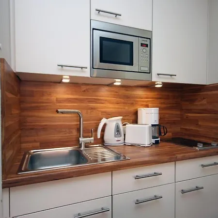 Yachthafenresidenz-wohnung-8308-863 Apartamento