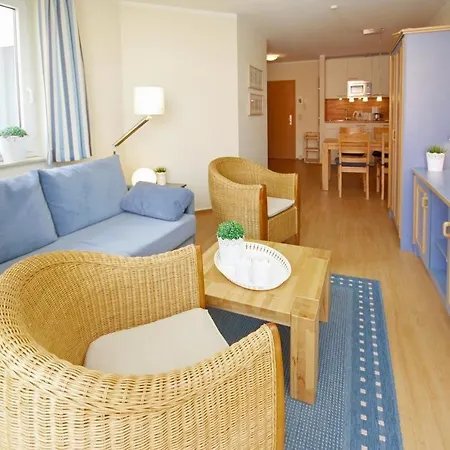Apartment Yachthafenresidenz-wohnung-8308-863 Kuehlungsborn