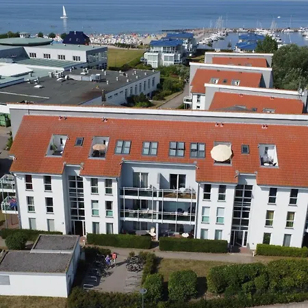 Yachthafenresidenz-wohnung-8308-863 Apartamento Ostseebad Kühlungsborn