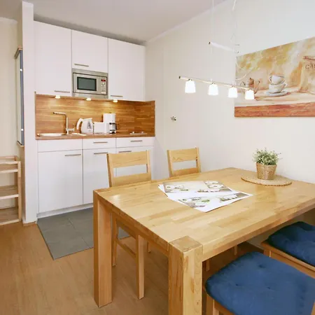 Apartamento Yachthafenresidenz-wohnung-8308-863 Ostseebad Kühlungsborn