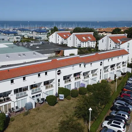 Yachthafenresidenz-wohnung-8308-863 * Ostseebad Kühlungsborn