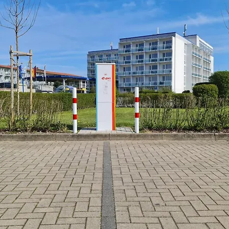 Apartamento Yachthafenresidenz-wohnung-8308-863 Ostseebad Kühlungsborn