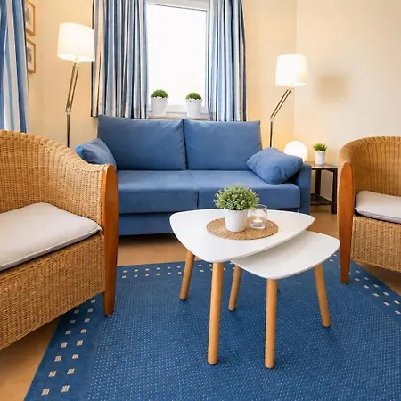Yachthafenresidenz-wohnung-8308-863 Apartment Kuehlungsborn